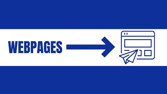 Teacher Webpages