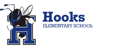 Hooks Elementary Logo