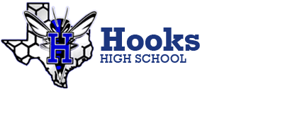 Hooks high school Logo